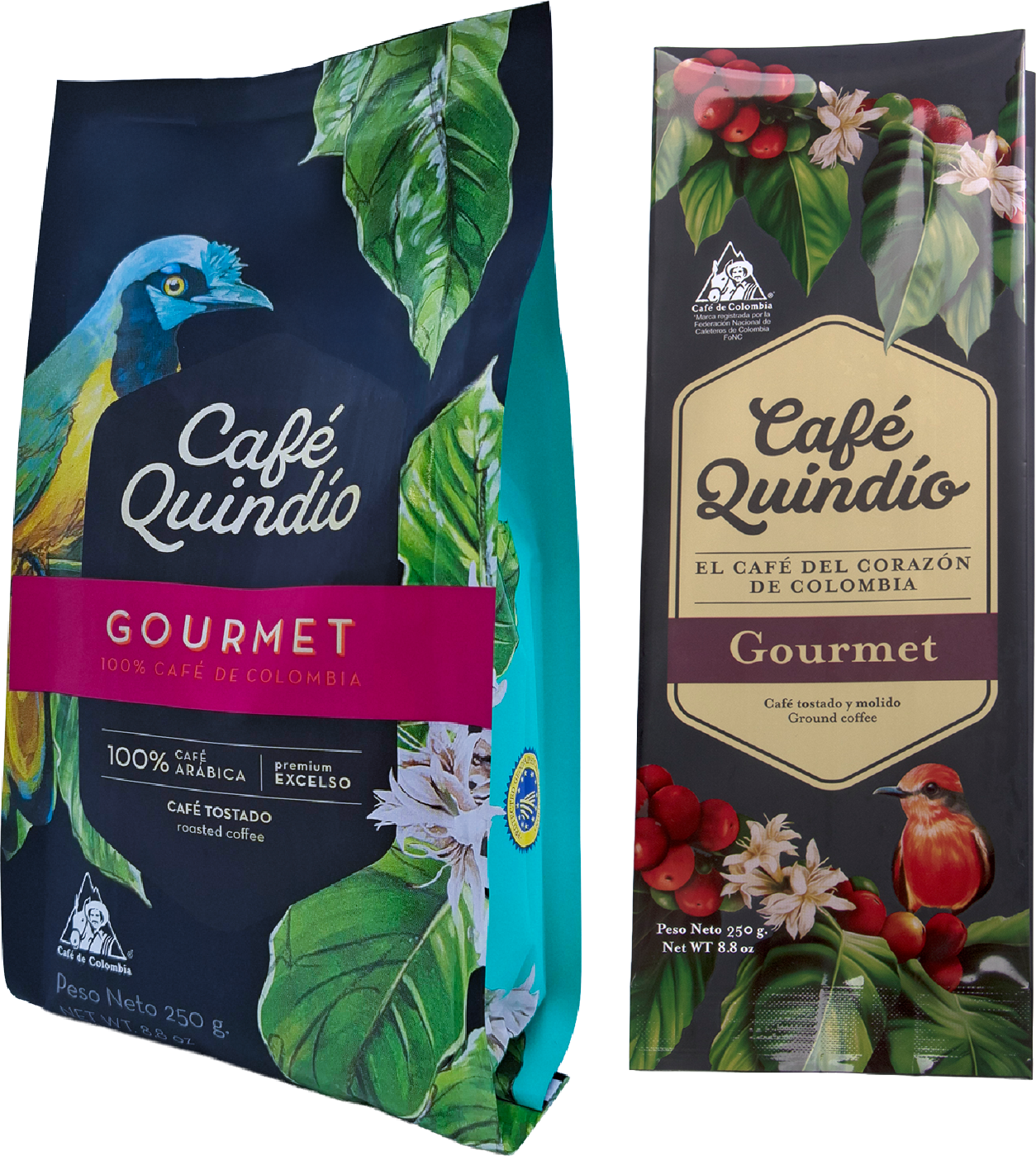 Ediciones limitadas empaques en impresion digital